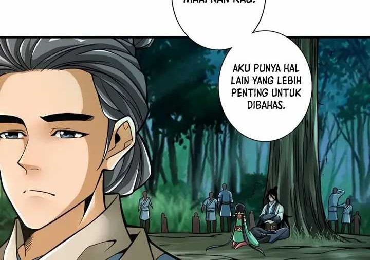 My Senior Brother Is Too Steady Chapter 123 Gambar 6