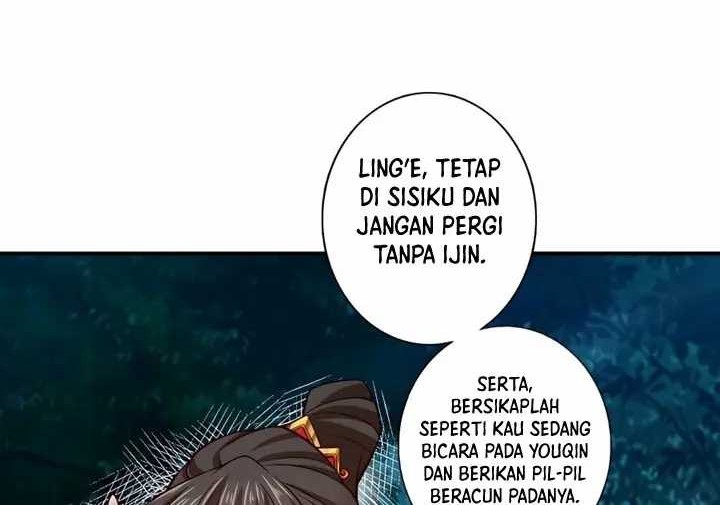 My Senior Brother Is Too Steady Chapter 123 Gambar 10