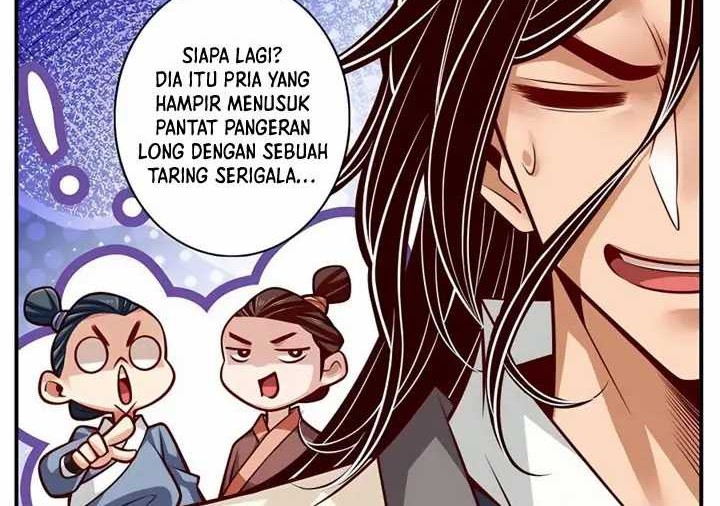 My Senior Brother Is Too Steady Chapter 123 Gambar 14