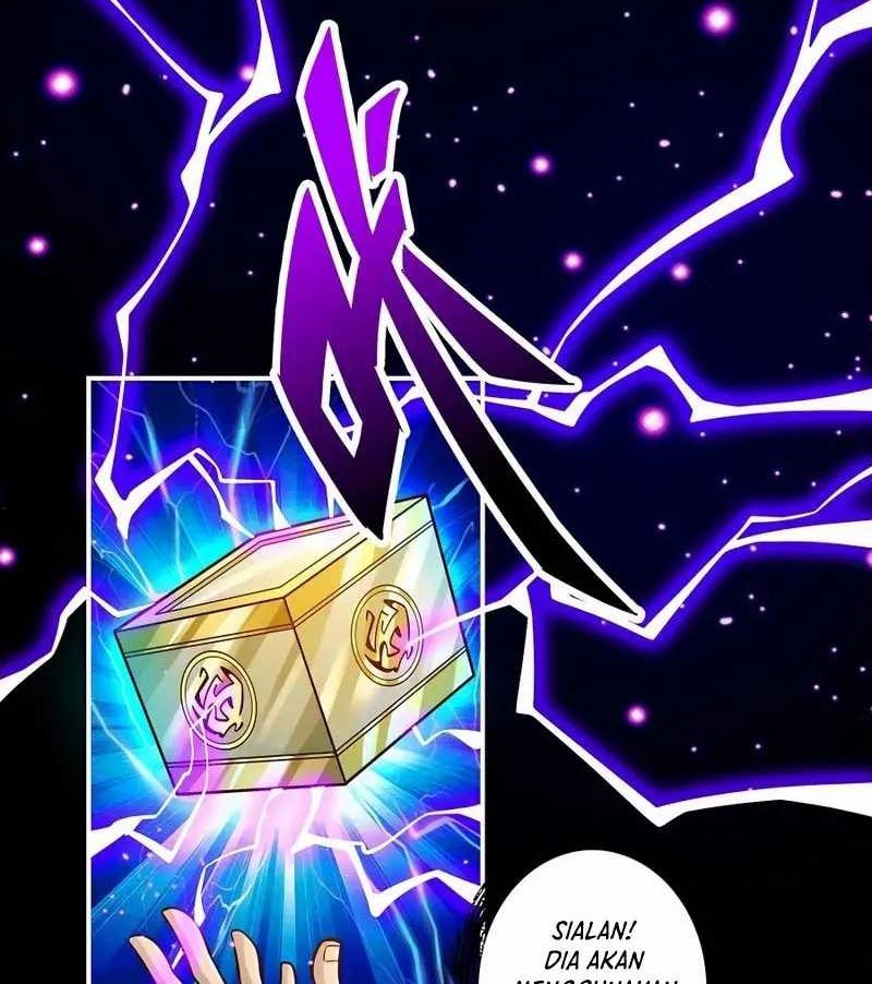 My Senior Brother Is Too Steady Chapter 124 Gambar 23
