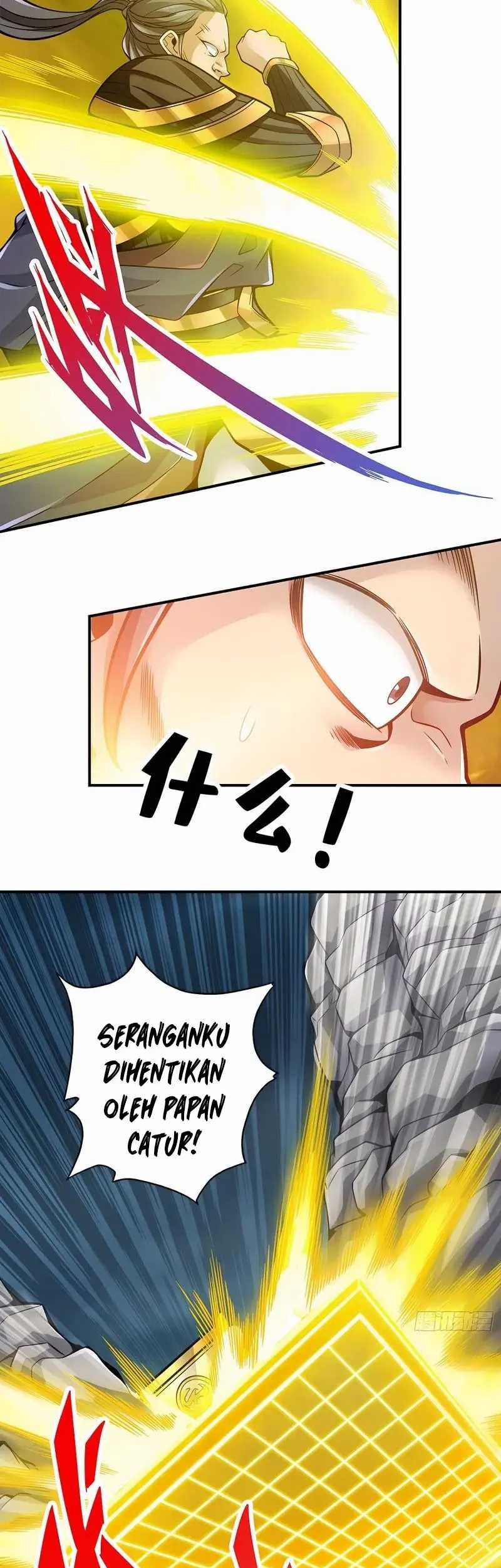 My Senior Brother Is Too Steady Chapter 124 Gambar 30