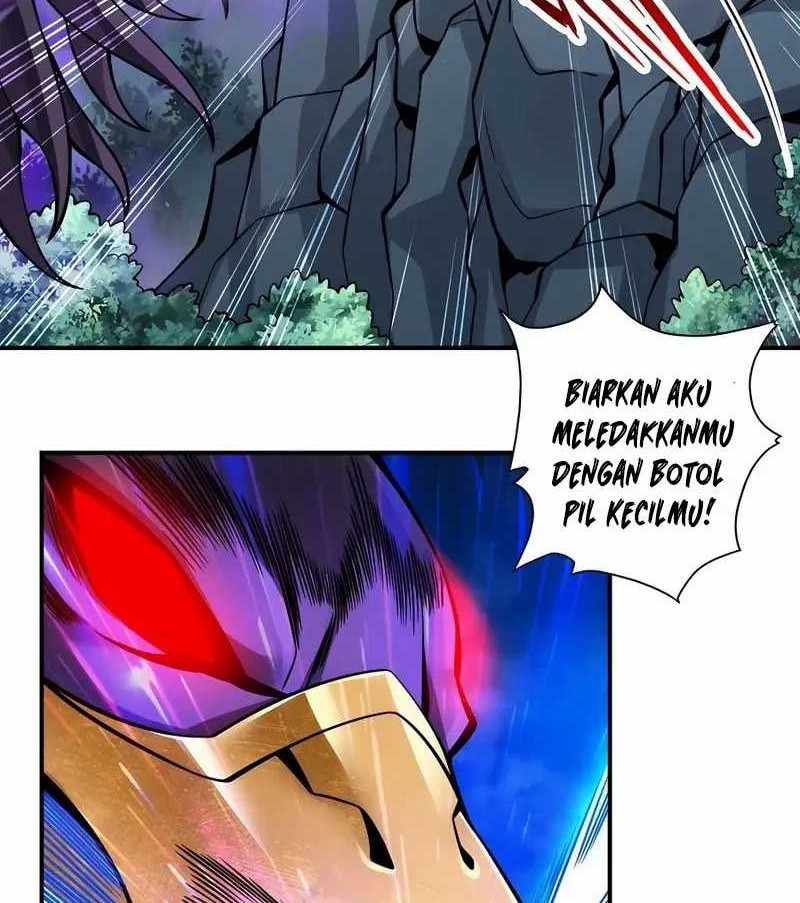 My Senior Brother Is Too Steady Chapter 124 Gambar 7