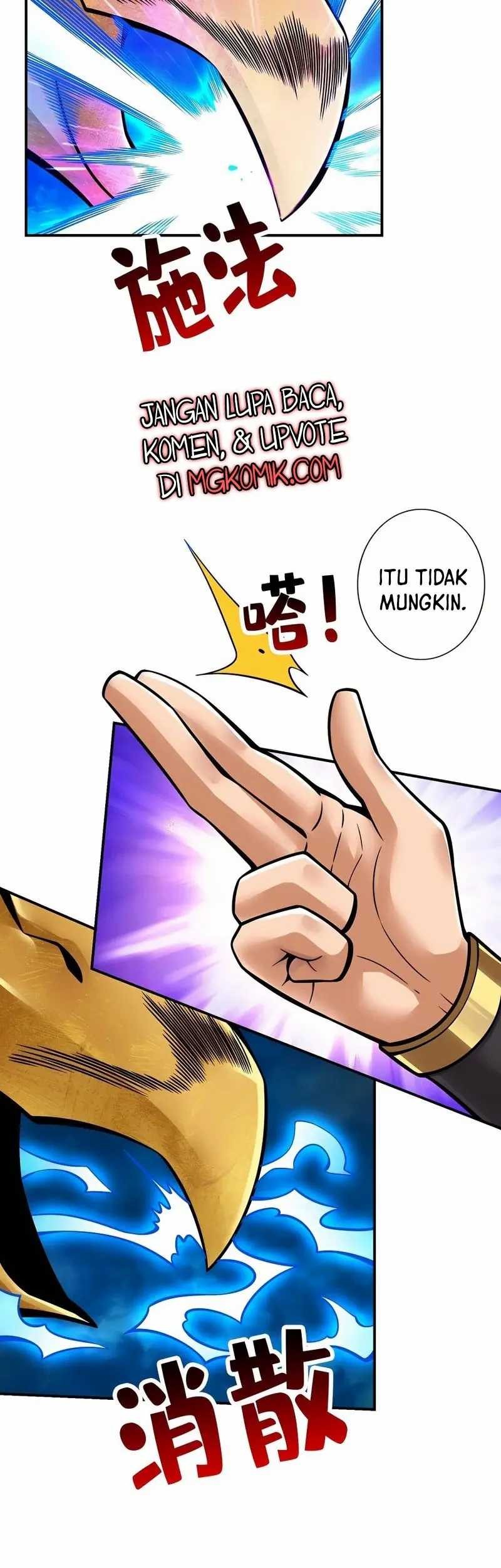 My Senior Brother Is Too Steady Chapter 124 Gambar 8