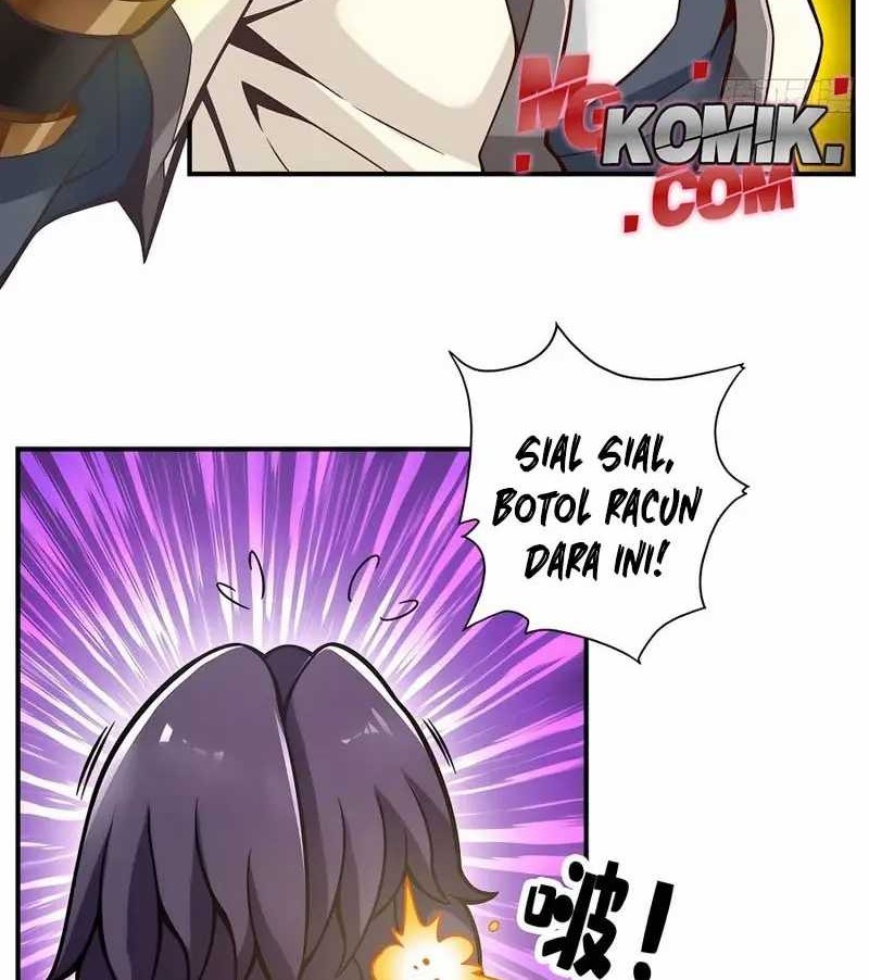My Senior Brother Is Too Steady Chapter 124 Gambar 11