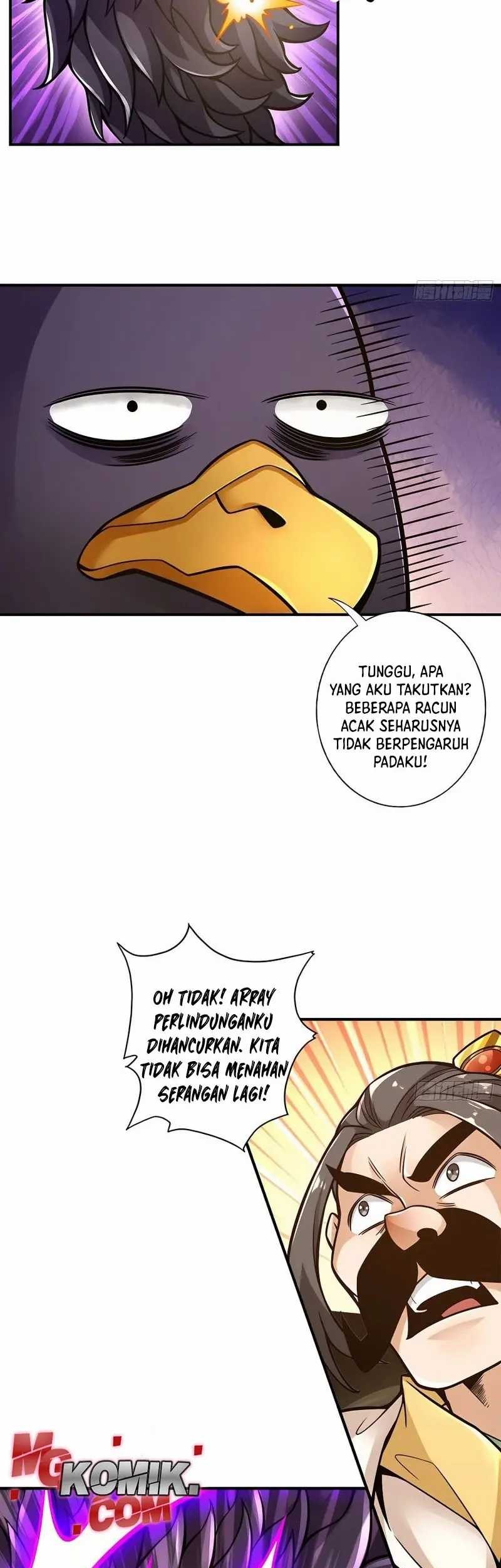 My Senior Brother Is Too Steady Chapter 124 Gambar 12