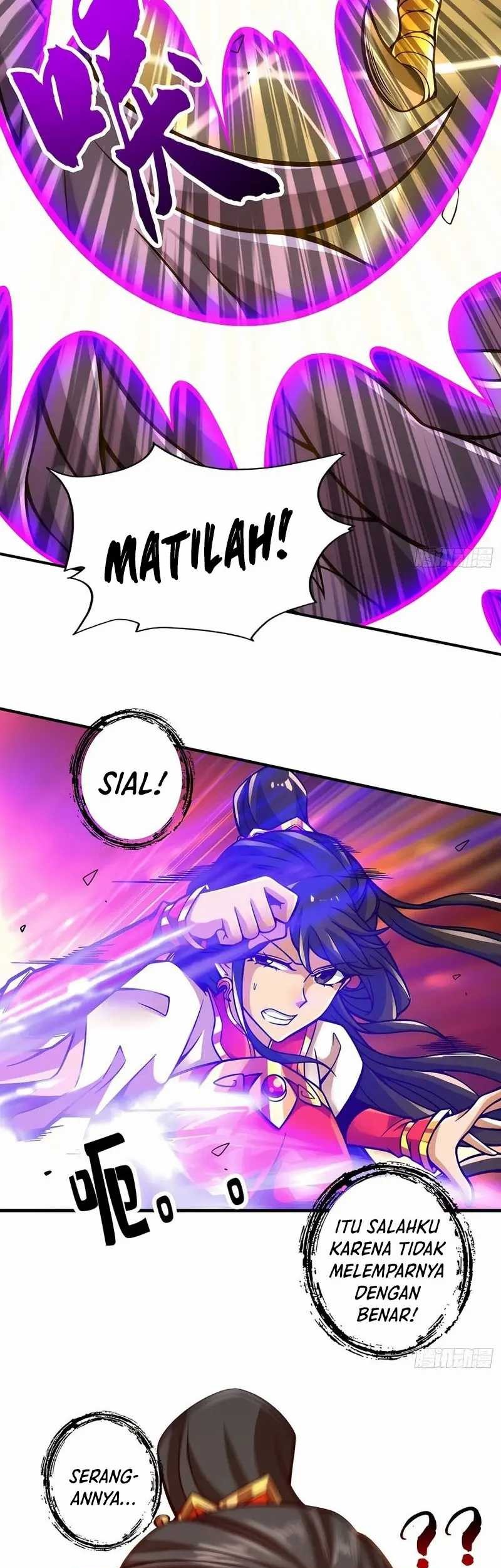 My Senior Brother Is Too Steady Chapter 124 Gambar 14