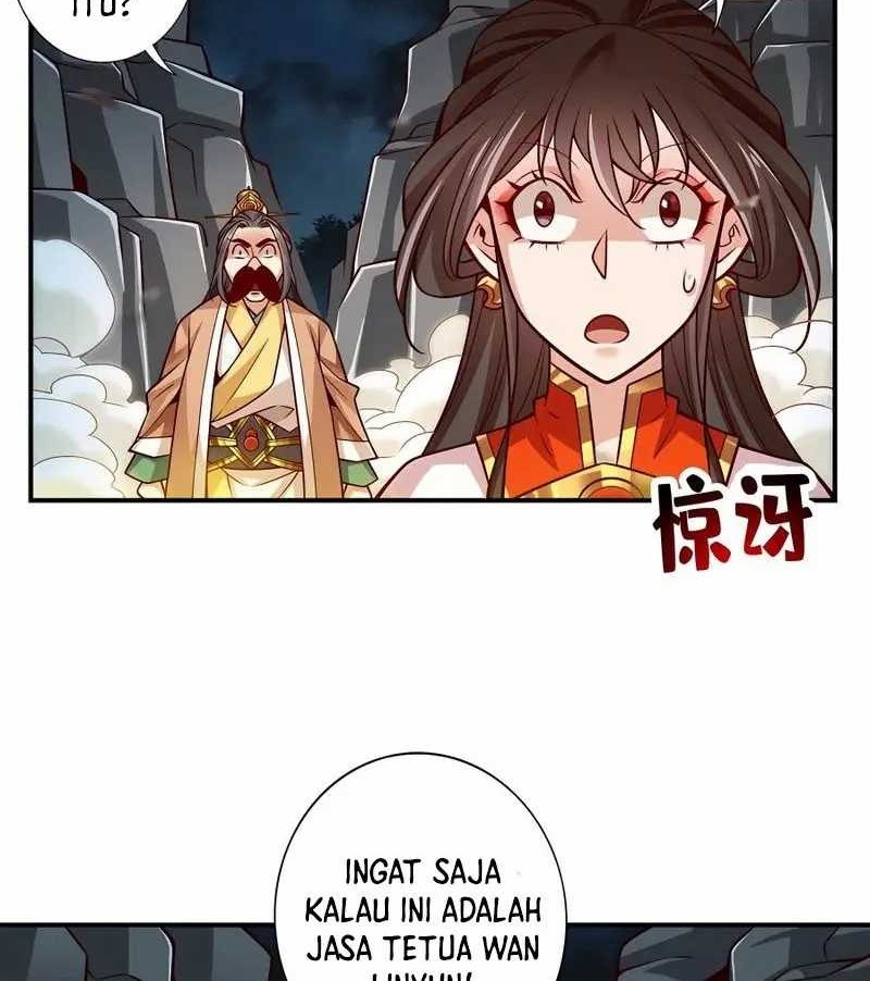 My Senior Brother Is Too Steady Chapter 124 Gambar 17