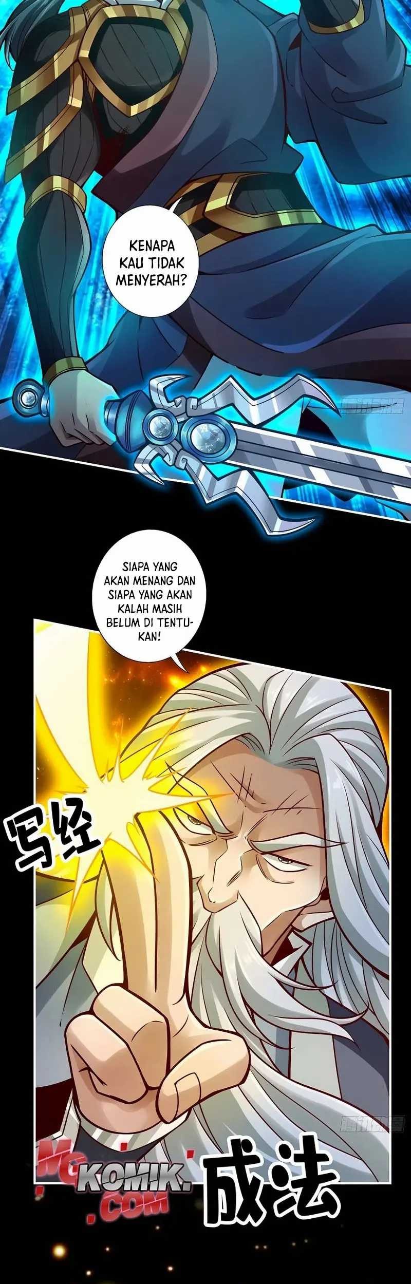 My Senior Brother Is Too Steady Chapter 125 Gambar 20