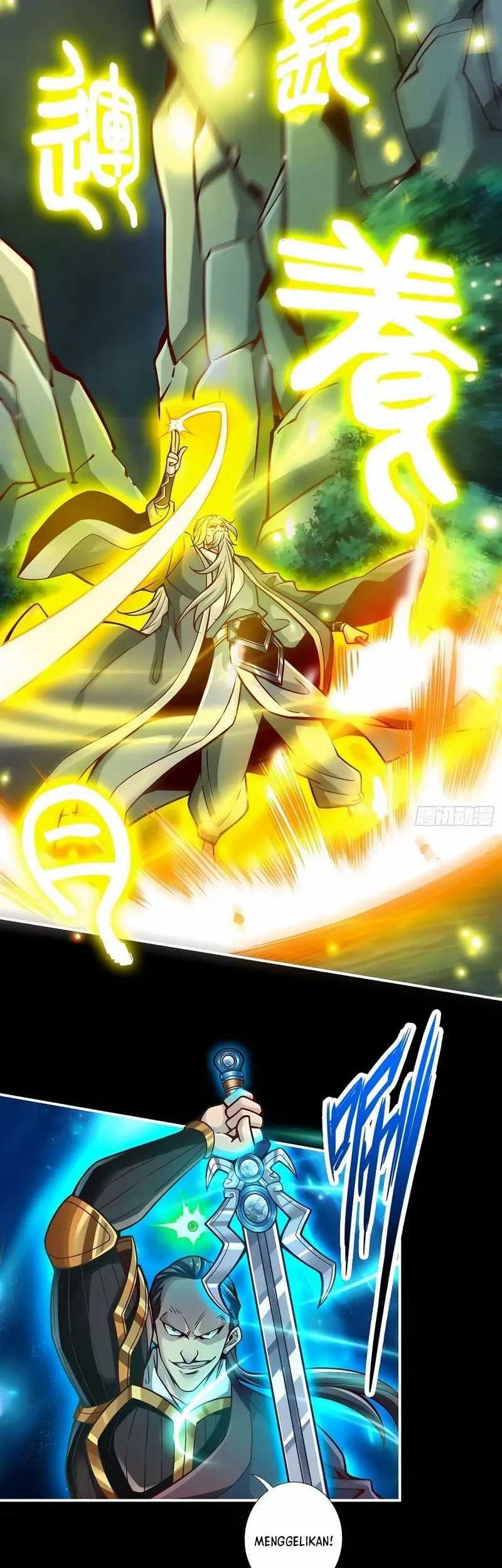 My Senior Brother Is Too Steady Chapter 125 Gambar 22