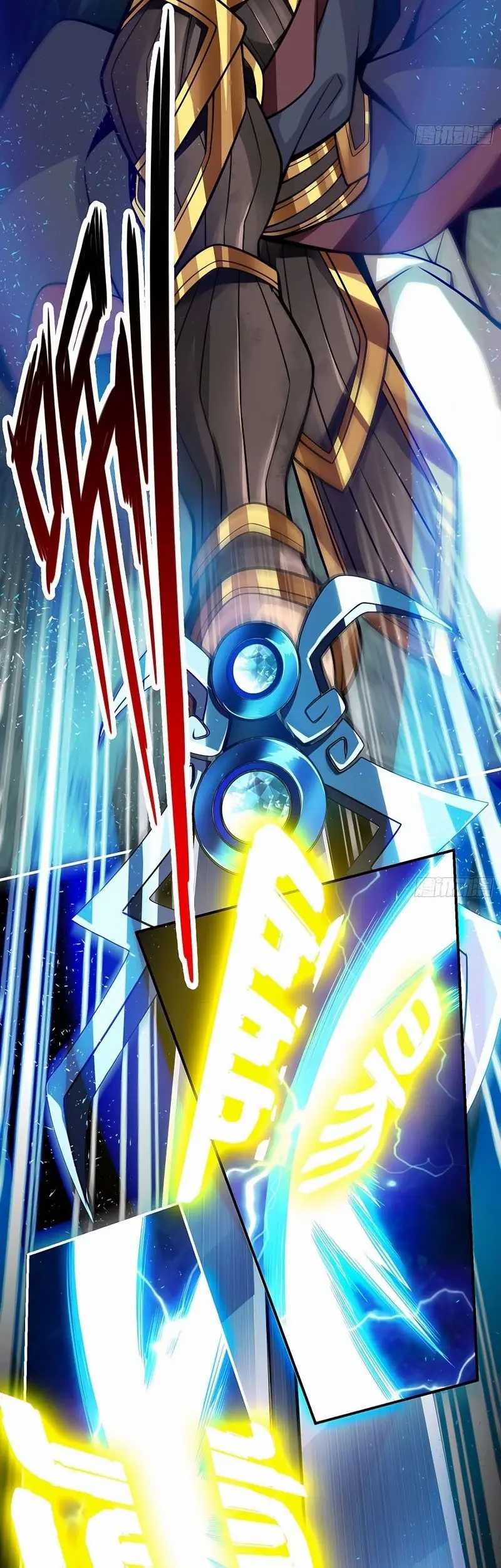 My Senior Brother Is Too Steady Chapter 125 Gambar 24