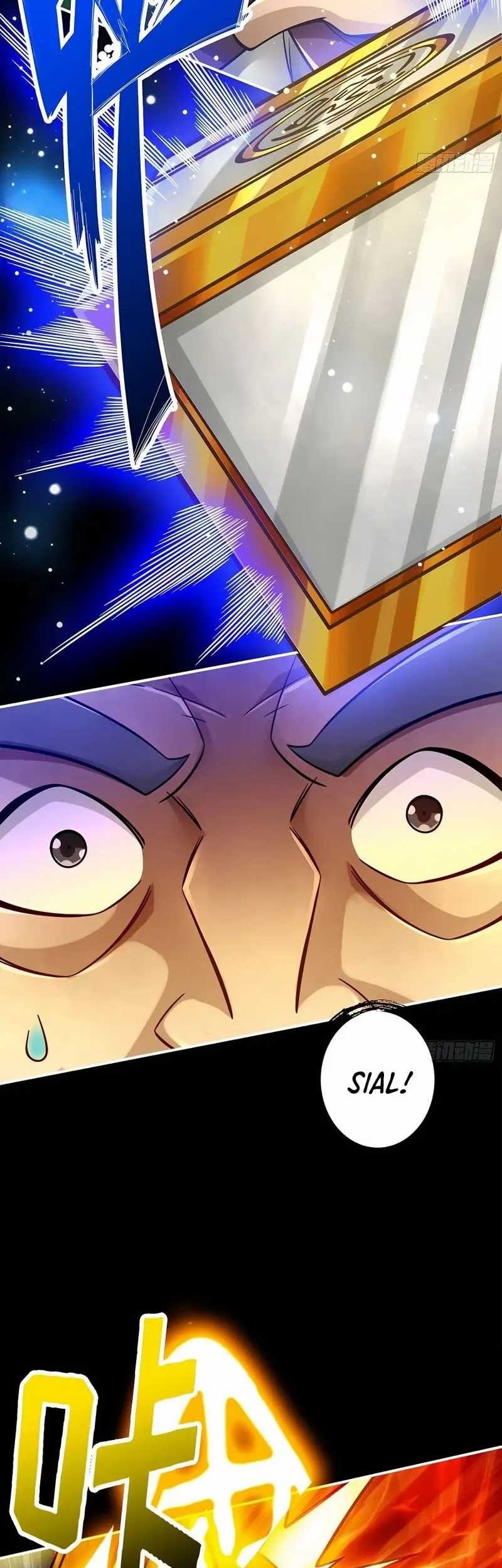 My Senior Brother Is Too Steady Chapter 125 Gambar 28