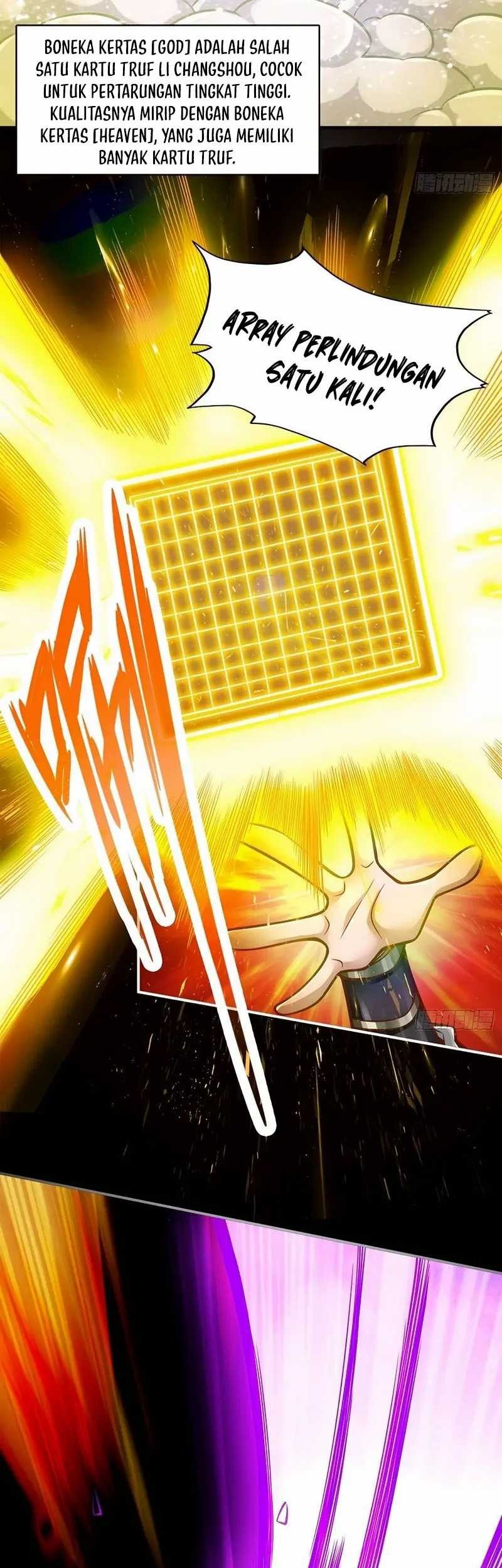 My Senior Brother Is Too Steady Chapter 125 Gambar 4