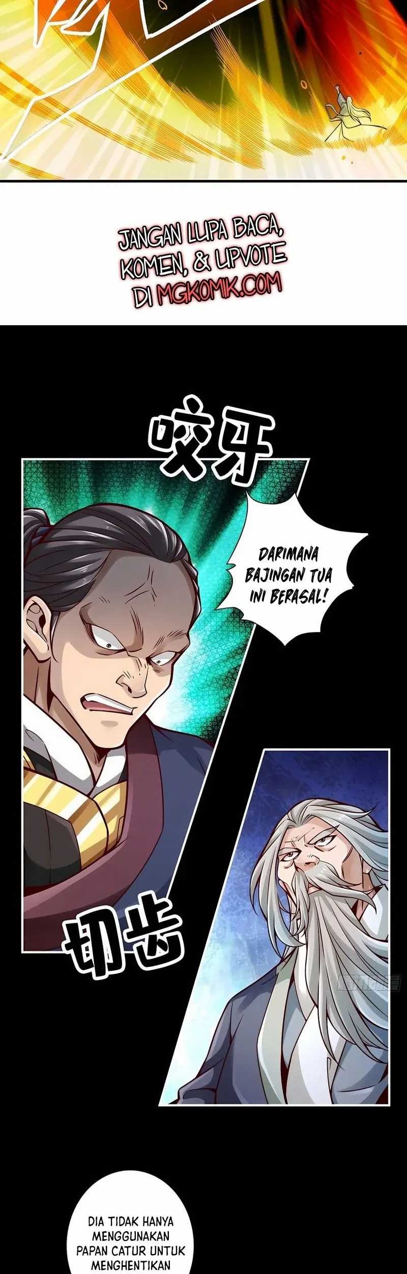 My Senior Brother Is Too Steady Chapter 125 Gambar 6