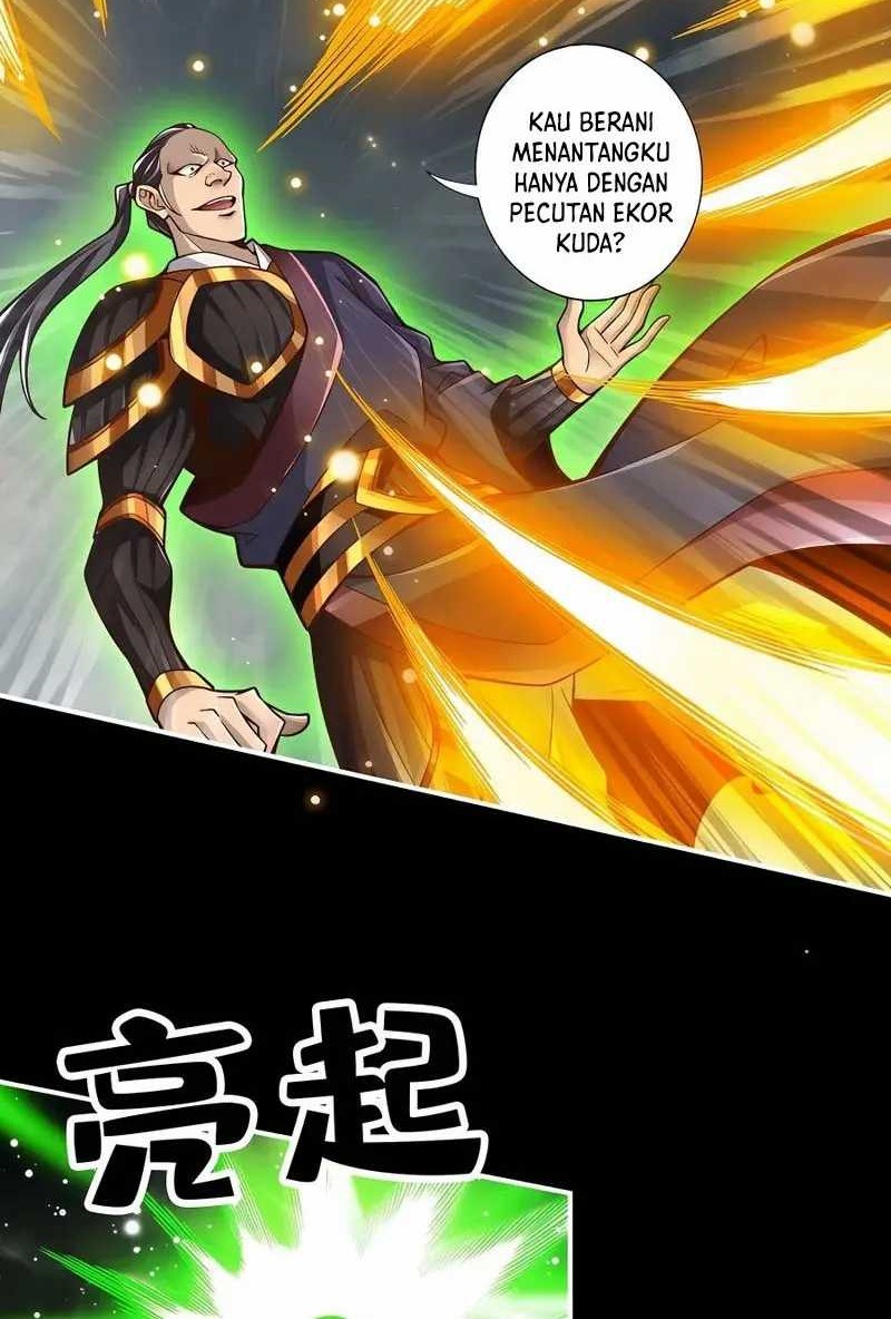 My Senior Brother Is Too Steady Chapter 125 Gambar 11