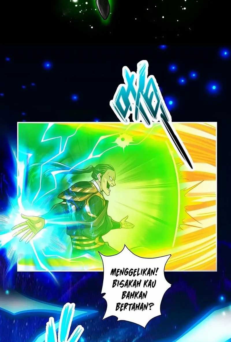 My Senior Brother Is Too Steady Chapter 125 Gambar 13