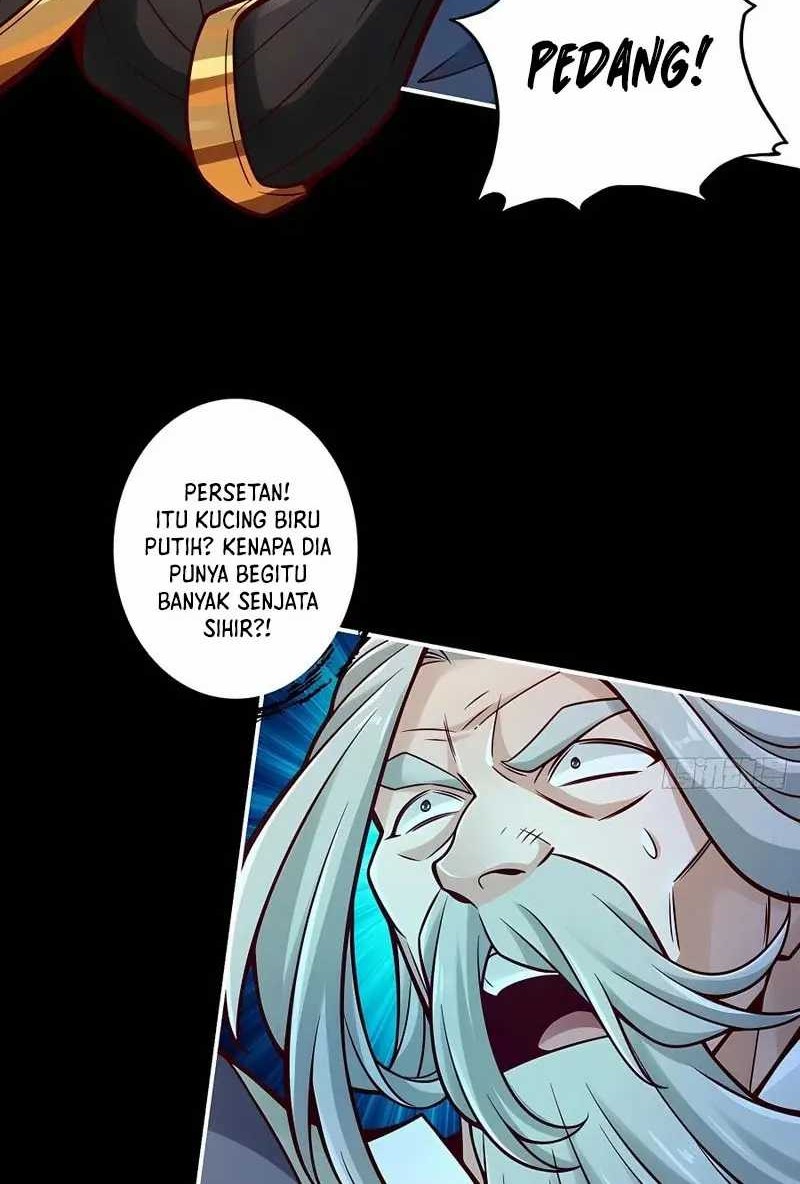 My Senior Brother Is Too Steady Chapter 125 Gambar 15