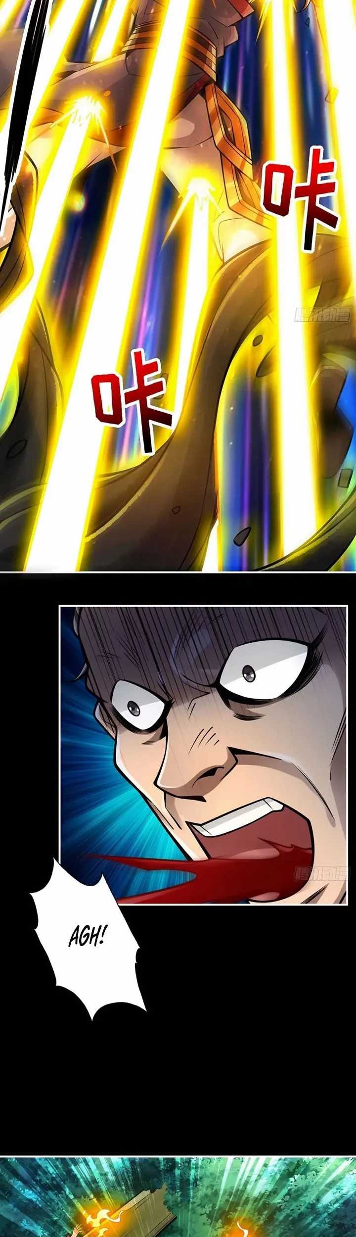 My Senior Brother Is Too Steady Chapter 126 Gambar 17