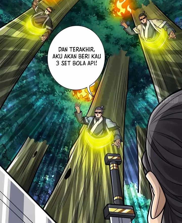 My Senior Brother Is Too Steady Chapter 126 Gambar 18