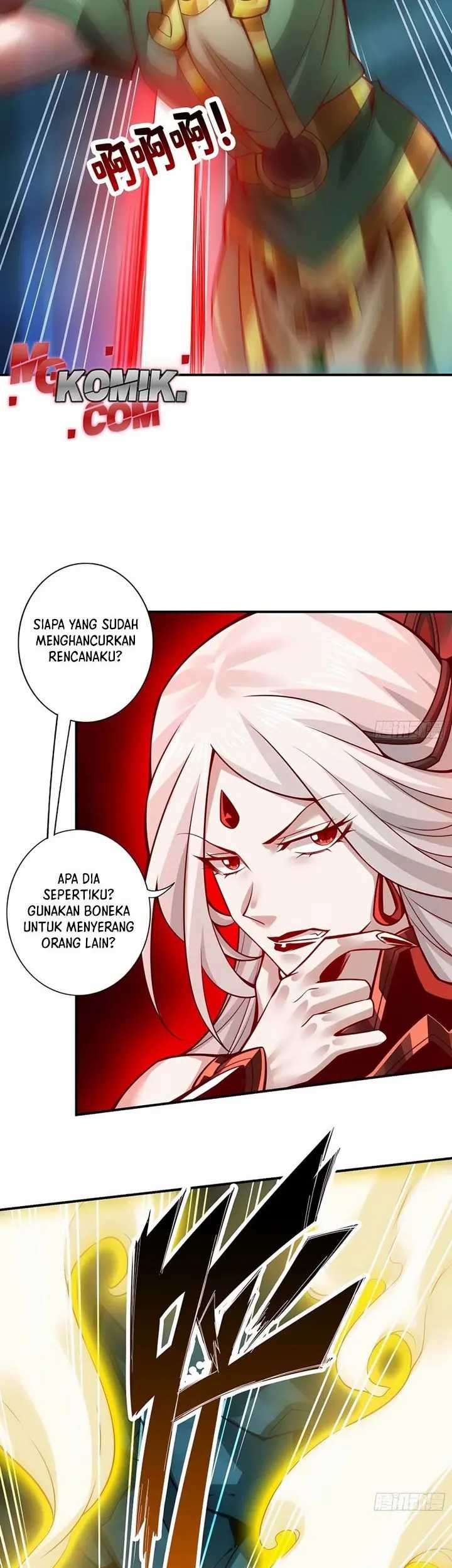 My Senior Brother Is Too Steady Chapter 126 Gambar 23