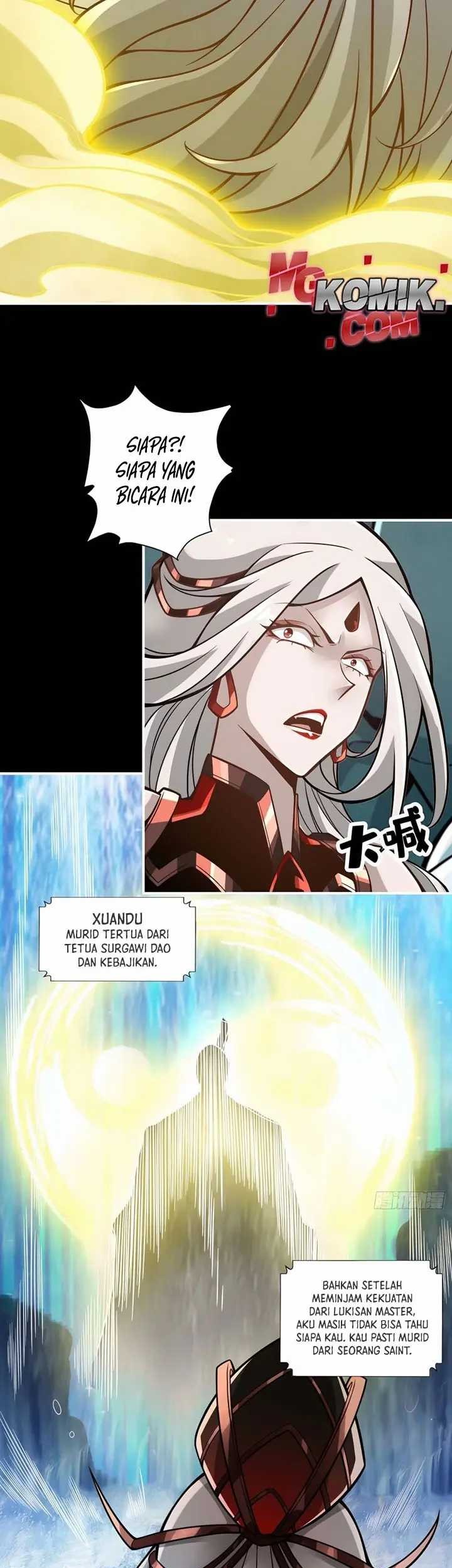 My Senior Brother Is Too Steady Chapter 126 Gambar 27