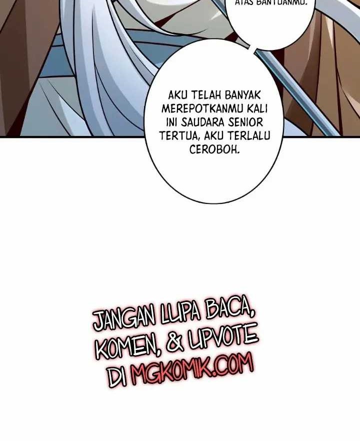 My Senior Brother Is Too Steady Chapter 126 Gambar 32