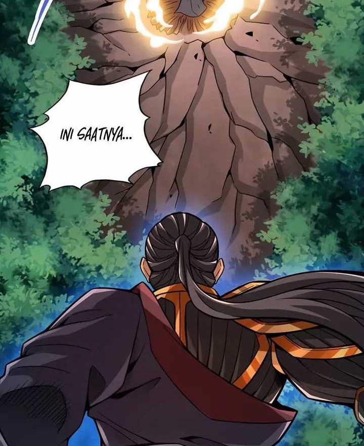 My Senior Brother Is Too Steady Chapter 126 Gambar 4