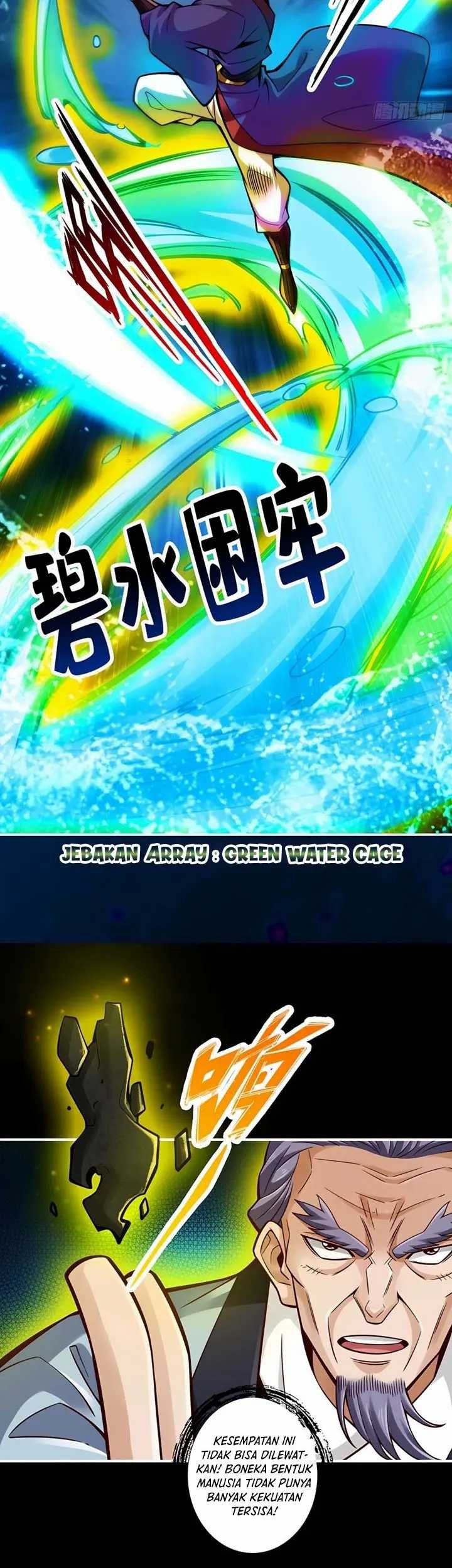 My Senior Brother Is Too Steady Chapter 126 Gambar 11