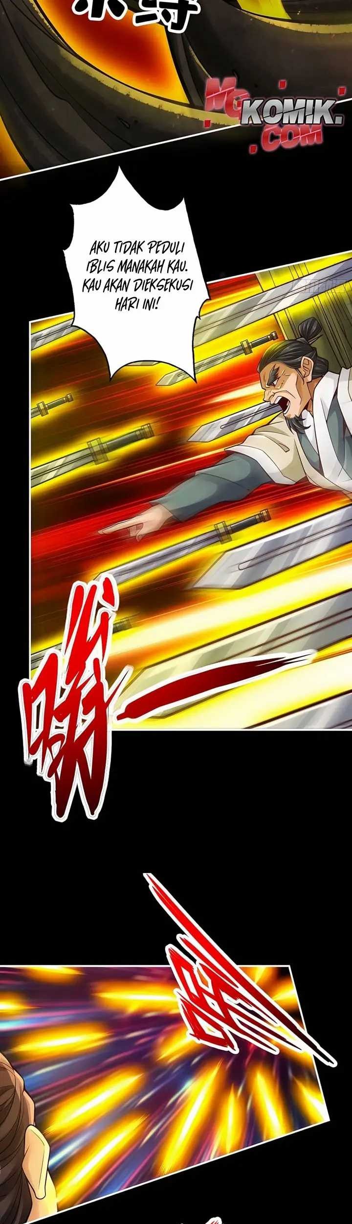 My Senior Brother Is Too Steady Chapter 126 Gambar 15