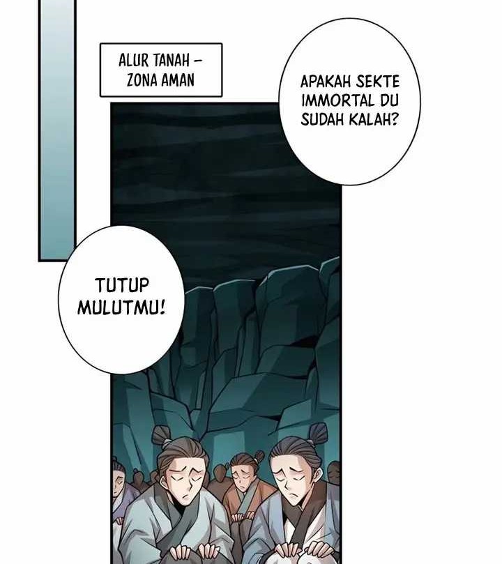 My Senior Brother Is Too Steady Chapter 127 Gambar 22