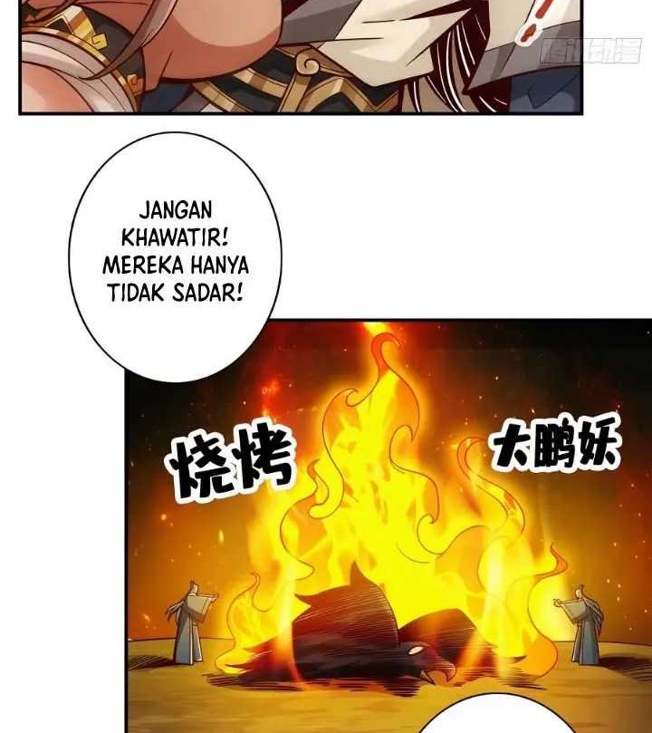 My Senior Brother Is Too Steady Chapter 127 Gambar 30