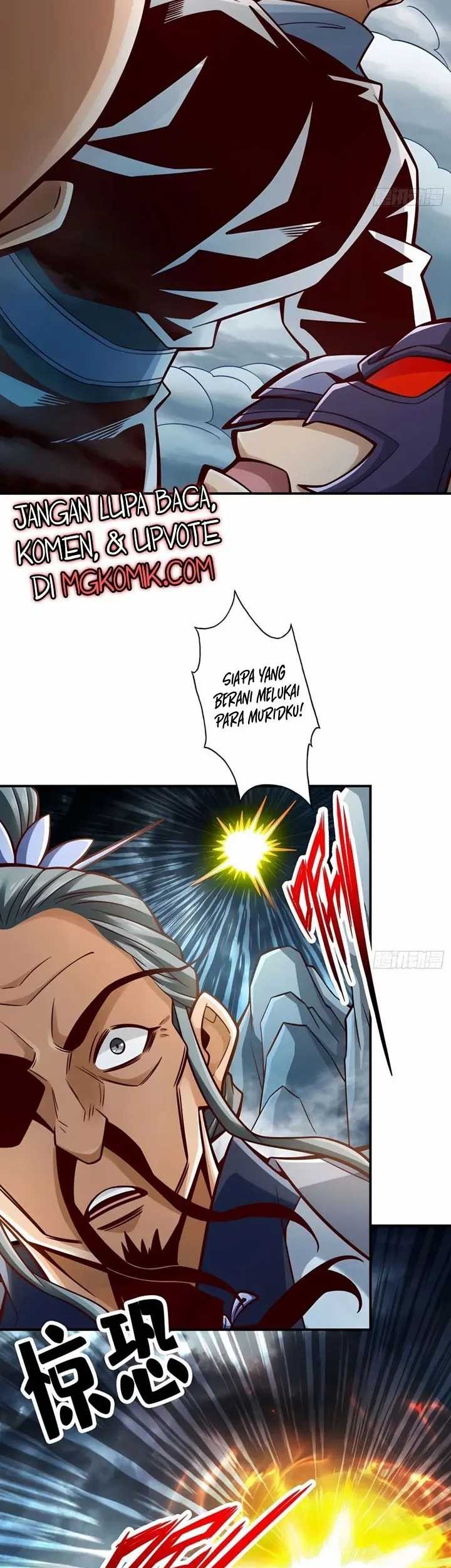 My Senior Brother Is Too Steady Chapter 127 Gambar 5