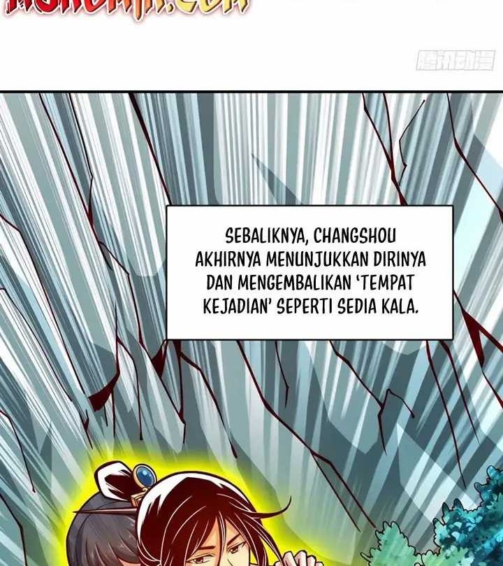 My Senior Brother Is Too Steady Chapter 127 Gambar 14