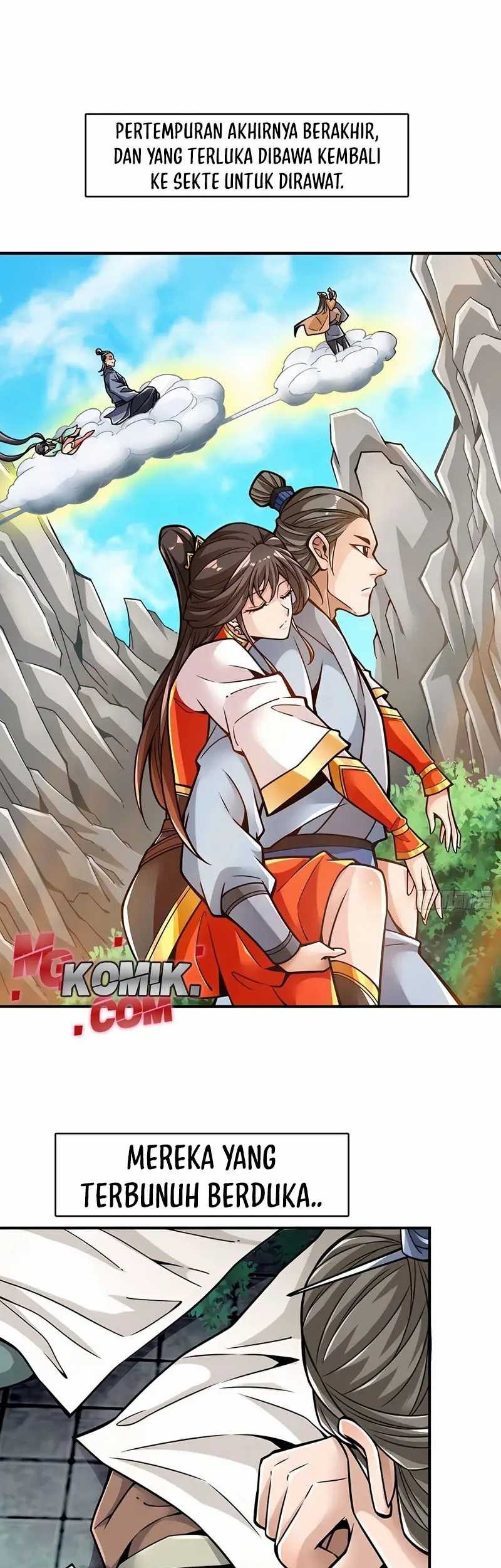 Baca  My Senior Brother Is Too Steady Chapter 128 Gambar 2
