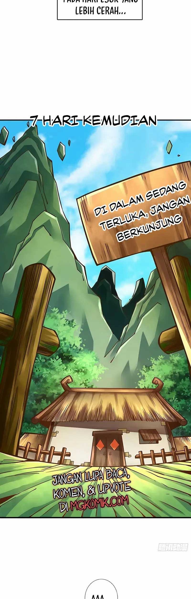 My Senior Brother Is Too Steady Chapter 128 Gambar 4