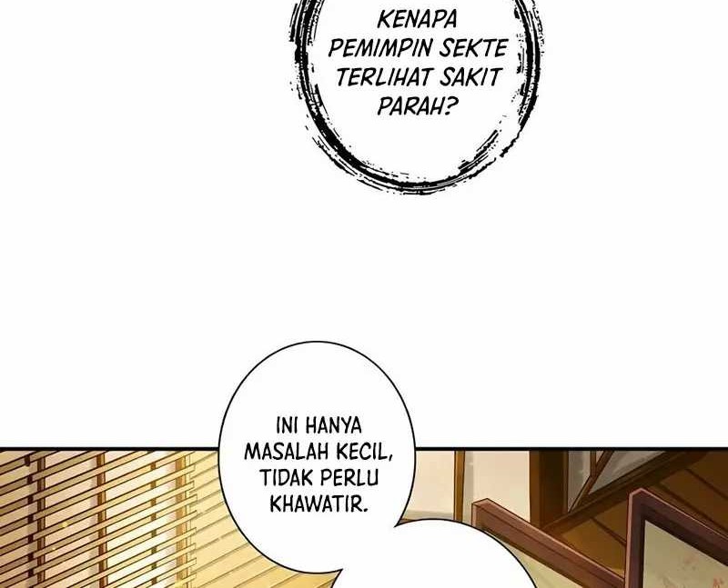 My Senior Brother Is Too Steady Chapter 128 Gambar 13