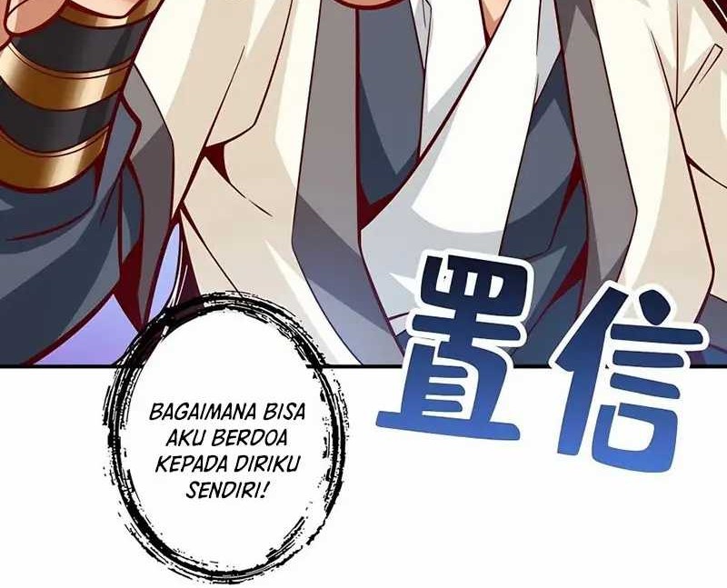My Senior Brother Is Too Steady Chapter 128 Gambar 25