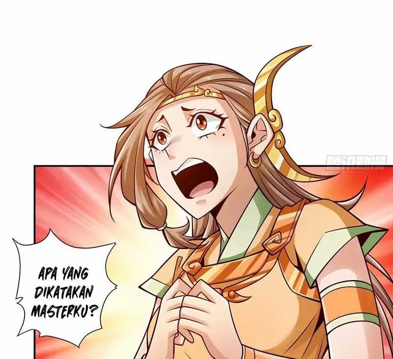 My Senior Brother Is Too Steady Chapter 129 Gambar 19