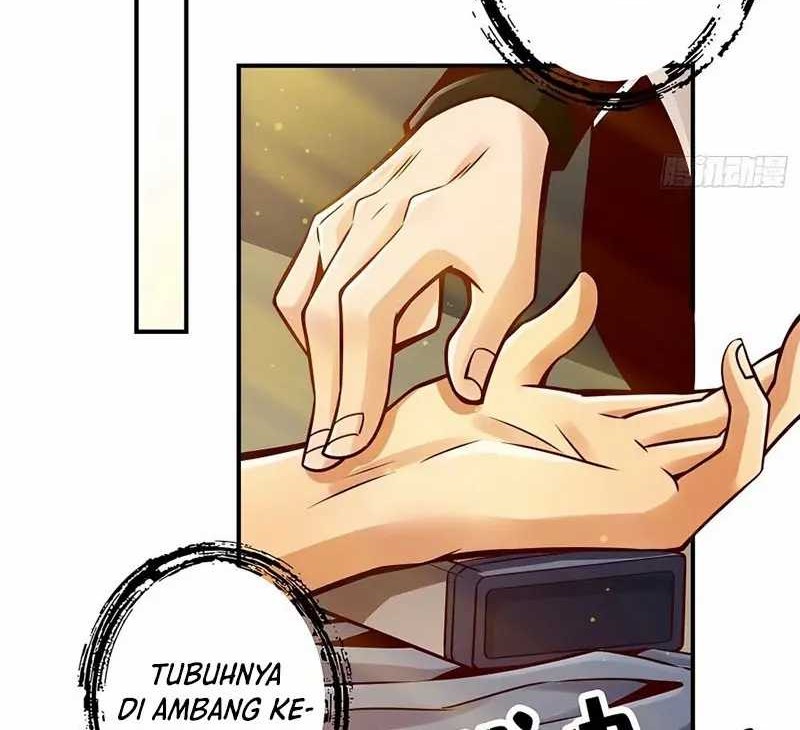 My Senior Brother Is Too Steady Chapter 129 Gambar 25