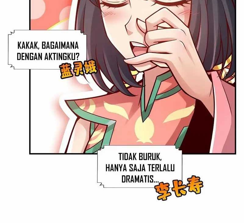 My Senior Brother Is Too Steady Chapter 129 Gambar 27