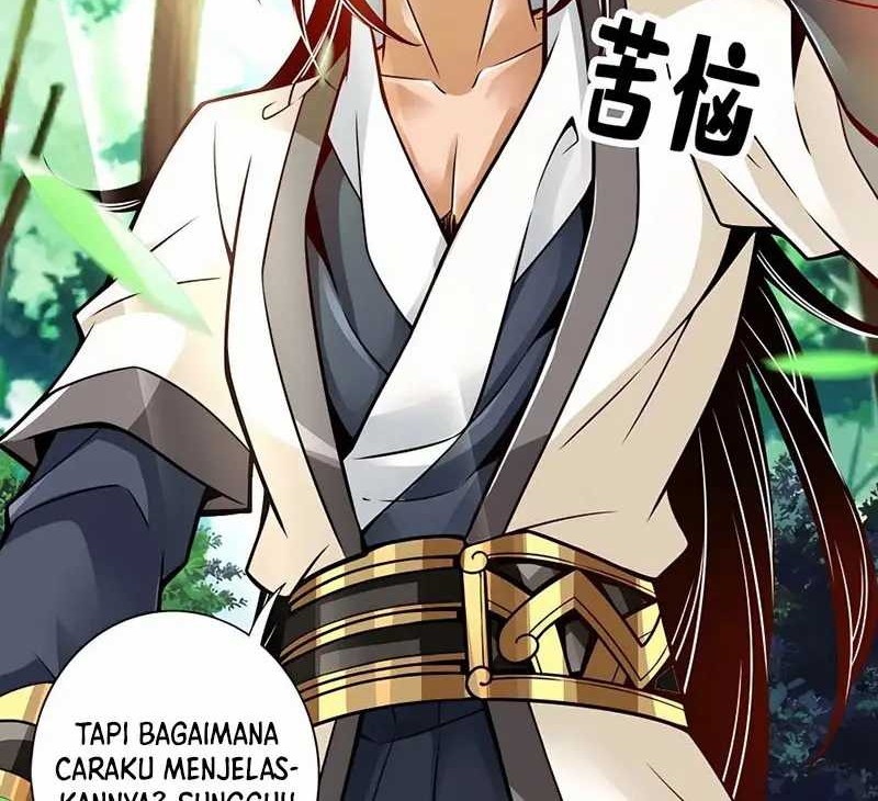 My Senior Brother Is Too Steady Chapter 129 Gambar 5