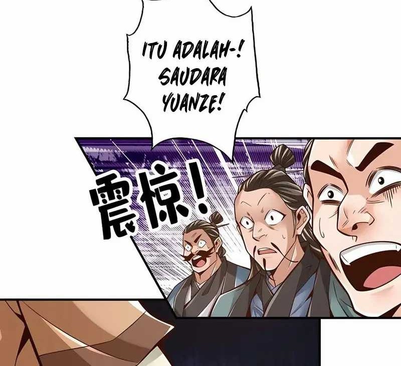 My Senior Brother Is Too Steady Chapter 129 Gambar 7