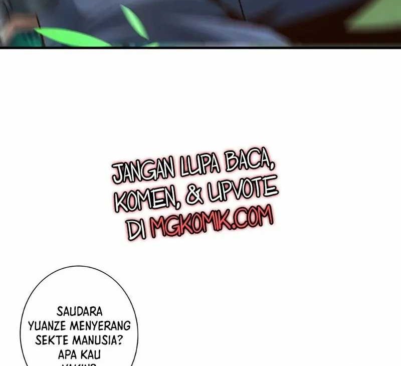 My Senior Brother Is Too Steady Chapter 129 Gambar 9