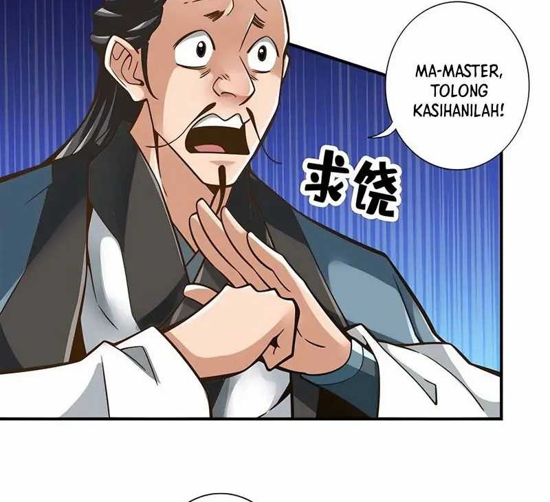 My Senior Brother Is Too Steady Chapter 129 Gambar 11