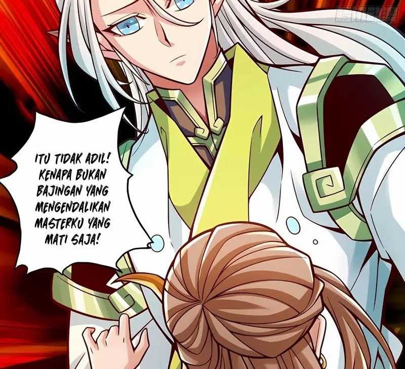 My Senior Brother Is Too Steady Chapter 129 Gambar 15