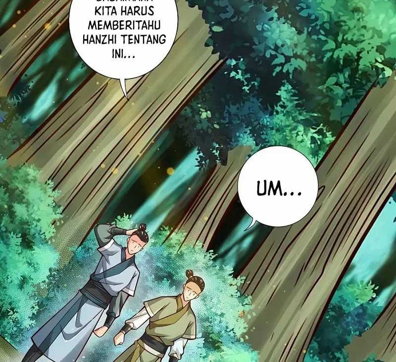 My Senior Brother Is Too Steady Chapter 129 Gambar 17