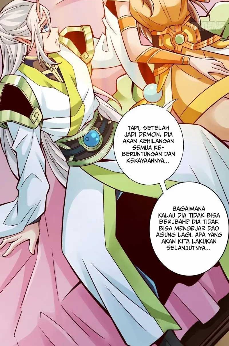 My Senior Brother Is Too Steady Chapter 130 Gambar 20