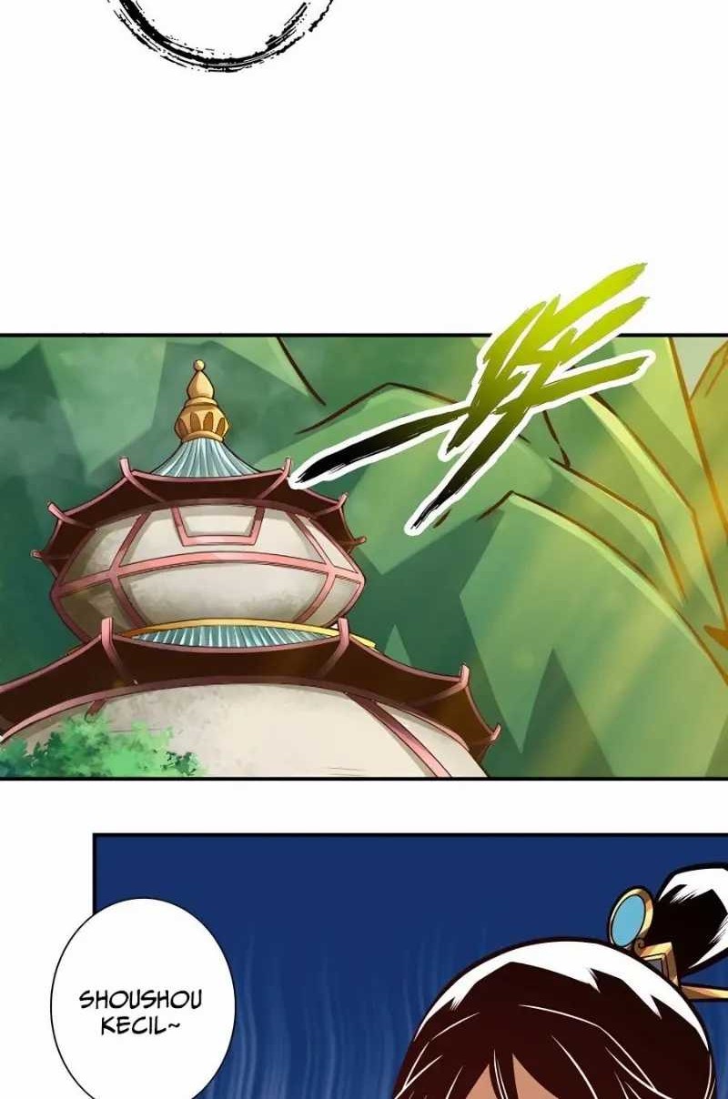 My Senior Brother Is Too Steady Chapter 130 Gambar 24