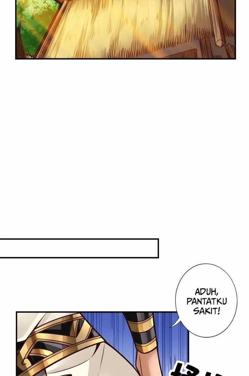 My Senior Brother Is Too Steady Chapter 130 Gambar 4