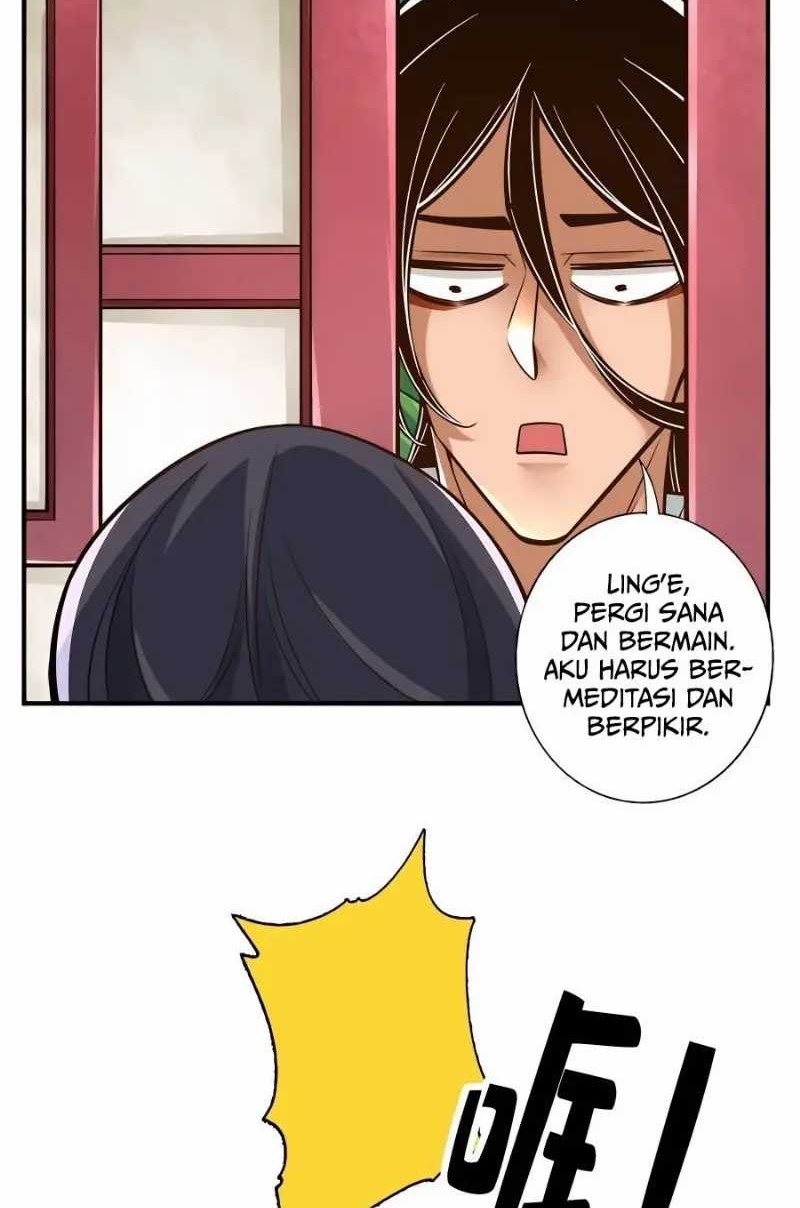 My Senior Brother Is Too Steady Chapter 130 Gambar 8