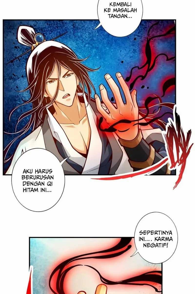 My Senior Brother Is Too Steady Chapter 130 Gambar 10